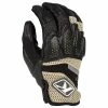 Summer Klim Mojave Pro Gloves Desert Tan