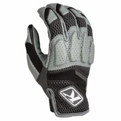 Summer Klim Mojave Pro Gloves Grey