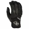 Summer Klim Mojave Pro Gloves Black