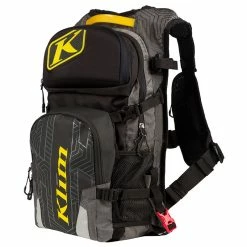 Backpacks Klim Nac Pak Shape Shift 3l Hydrapak Grey