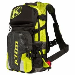 Backpacks Klim Nac Pak Shape Shift 3l Hydrapak Lime