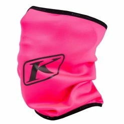 Accessories Klim Neck Warmer Knockout Pink