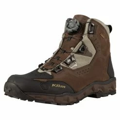 Shoes Klim Outlander Gtx Boots Chocolate Brown
