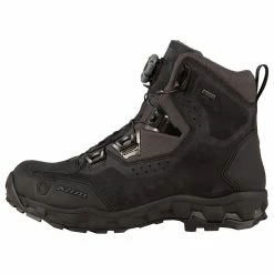 Shoes Klim Outlander Gtx Boots Stealth Black -Klim Sales Store klim outlander gtx boots nero 3