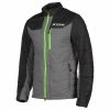 Top Klim Override Jacket Castle Rock Electrik Gecko