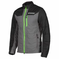 Top Klim Override Jacket Castle Rock Electrik Gecko
