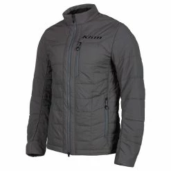 Top Klim Override Jacket Asphalt