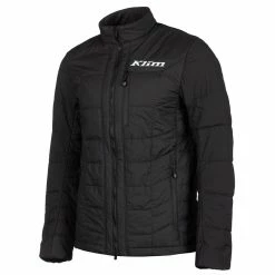 Top Klim Override Jacket Black