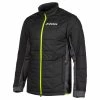 Top Klim Override Alloy Jacket Black Hi-vis