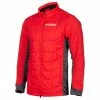 Top Klim Override Alloy Jacket High Risk Red Asphalt