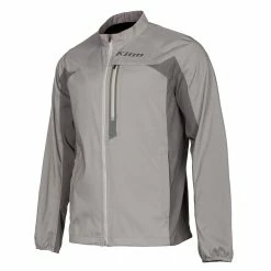 Top Klim Resilience Jacket Castlerock Grey Asphalt