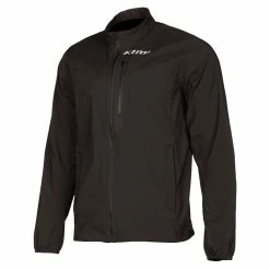 Top Klim Resilience Jacket Stealth Black