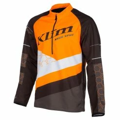 Jersey Klim Revolt Pullover Race Spec Strike Orange