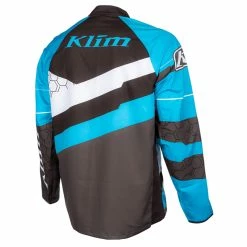 Jersey Klim Revolt Pullover Vivid Blue 5 Jersey Klim Revolt Pullover Vivid Blue -Klim Sales Store klim revolt pullover blu 3