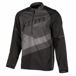 Jersey Klim Revolt Pullover Black