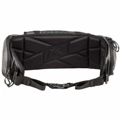 Textile Klim Scramble Pak Waist Pack Grey -Klim Sales Store klim scramble pak grey 3