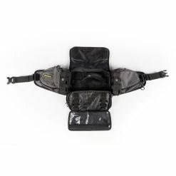 Textile Klim Scramble Pak Waist Pack Grey -Klim Sales Store klim scramble pak grey 4