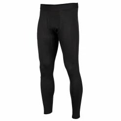 Bottom Klim Teton Merino Wool Pants Black