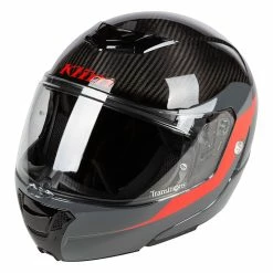 Fiber Klim Tk1200 Architek Redrock Karbon Modular Helmet