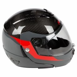 Fiber Klim Tk1200 Architek Redrock Karbon Modular Helmet -Klim Sales Store klim tk1200 architek redrock karbon 3