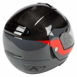 Fiber Klim Tk1200 Architek Redrock Karbon Modular Helmet -Klim Sales Store klim tk1200 architek redrock karbon 4