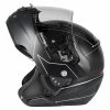 Fiber Klim Tk1200 Skyline Modular Helmet Matt Black