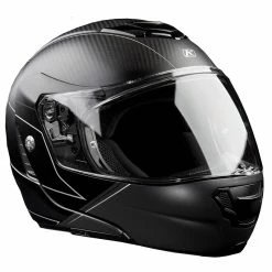 Fiber Klim Tk1200 Skyline Modular Helmet Matt Black -Klim Sales Store klim tk1200 helmet skyline mattblack 3