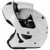Fiber Klim Tk1200 Modular Helmet Glossy White