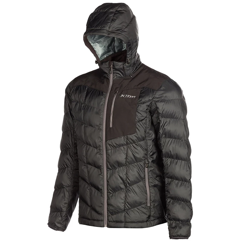 Fleeces Klim Torque Jacket Black 1 Fleeces Klim Torque Jacket Black