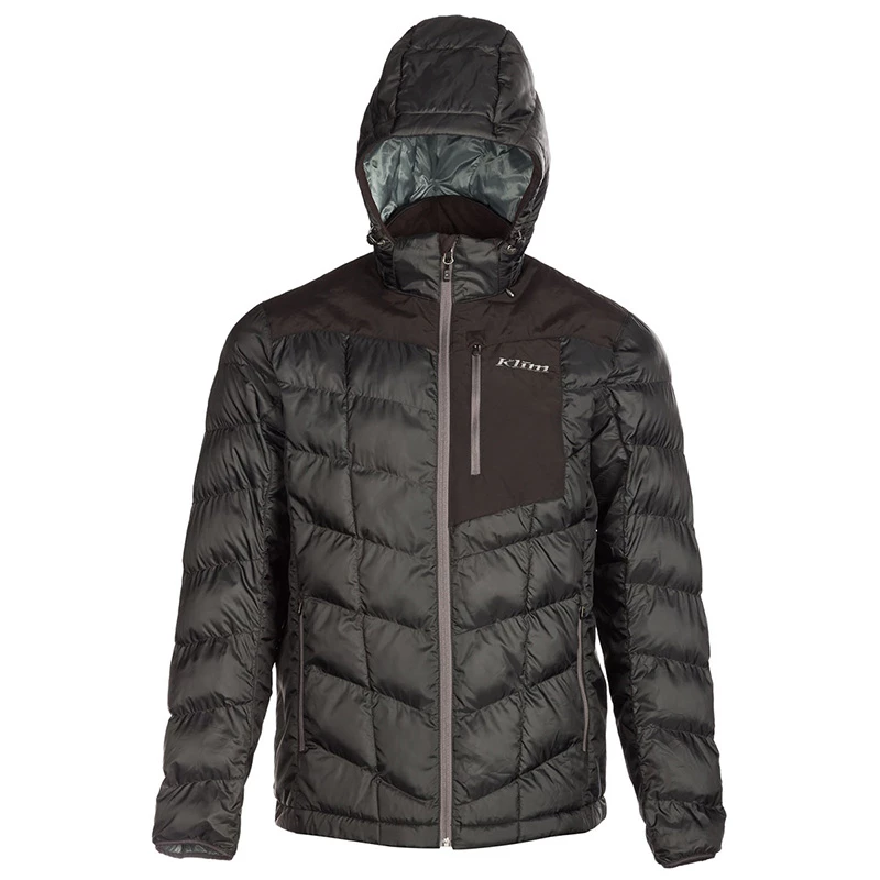 Fleeces Klim Torque Jacket Black 2 Fleeces Klim Torque Jacket Black - Image 2