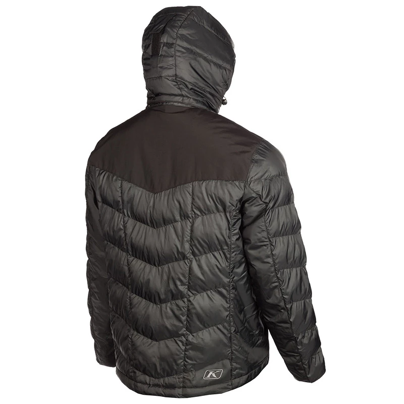Fleeces Klim Torque Jacket Black 3 Fleeces Klim Torque Jacket Black - Image 3
