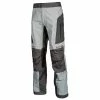 Textile Klim Traverse Pants Storm Grey
