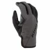 Summer Klim Versa Women Gloves Asphalt Black