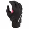 Summer Klim Versa Women Gloves Black Knockout Pink