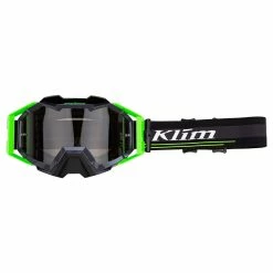 Goggles Klim Viper Pro Ascent Electrik Gecko Goggle
