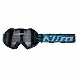 Goggles Klim Viper Razor Goggle Navy Blue