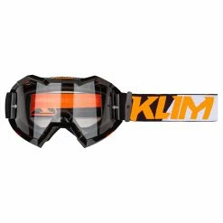 Goggles Klim Viper Xc Striking Goggle Orange