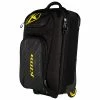 Textile Klim Wolverine Carry-on Bag Black