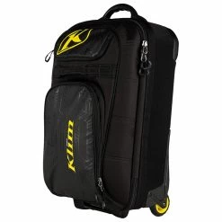 Textile Klim Wolverine Carry-on Bag Black