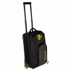 Textile Klim Wolverine Carry-on Bag Black 6 Textile Klim Wolverine Carry-on Bag Black -Klim Sales Store klim wolverine carryon bag nero 3