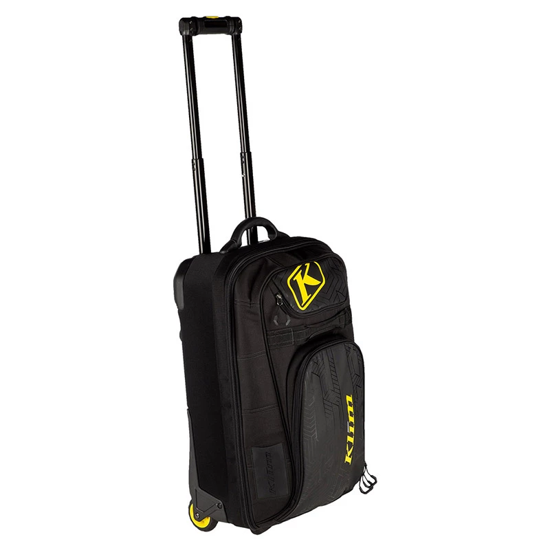 Textile Klim Wolverine Carry-on Bag Black 3 Textile Klim Wolverine Carry-on Bag Black - Image 3