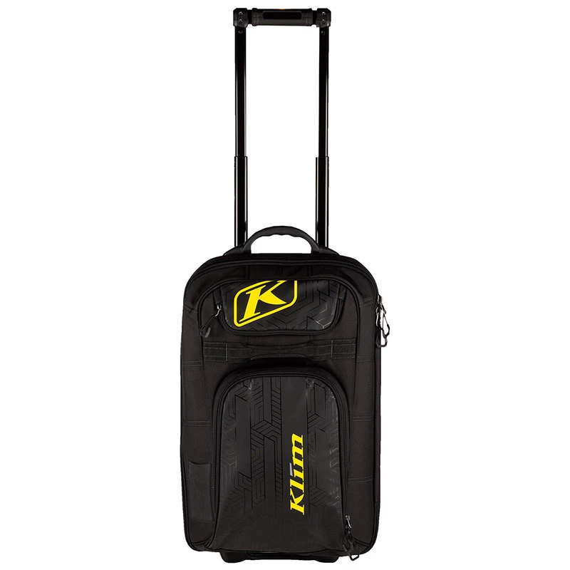 Textile Klim Wolverine Carry-on Bag Black 4 Textile Klim Wolverine Carry-on Bag Black - Image 4