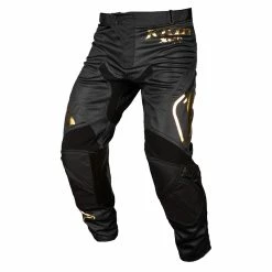 Klim Xc Lite Youth Pants Black Gold