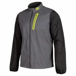 Top Klim Zephyr Wind Jacket Asphalt