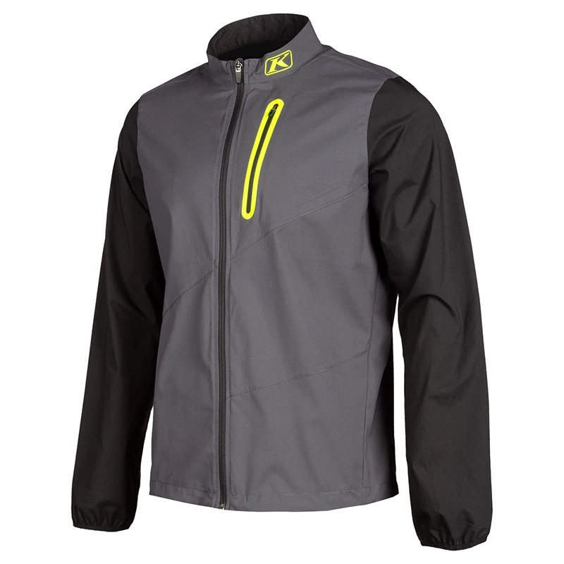 Top Klim Zephyr Wind Jacket Asphalt 1 Top Klim Zephyr Wind Jacket Asphalt