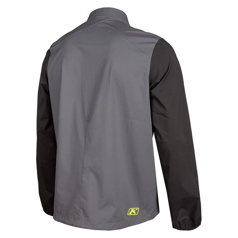 Top Klim Zephyr Wind Jacket Asphalt 2 Top Klim Zephyr Wind Jacket Asphalt - Image 2